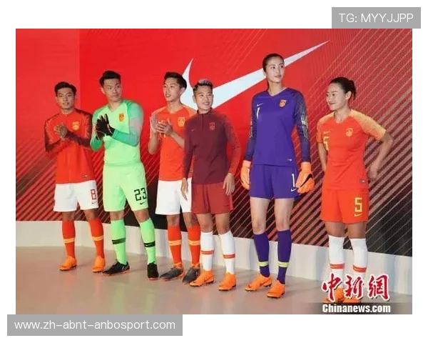 耐克公司与中超联赛合作回顾